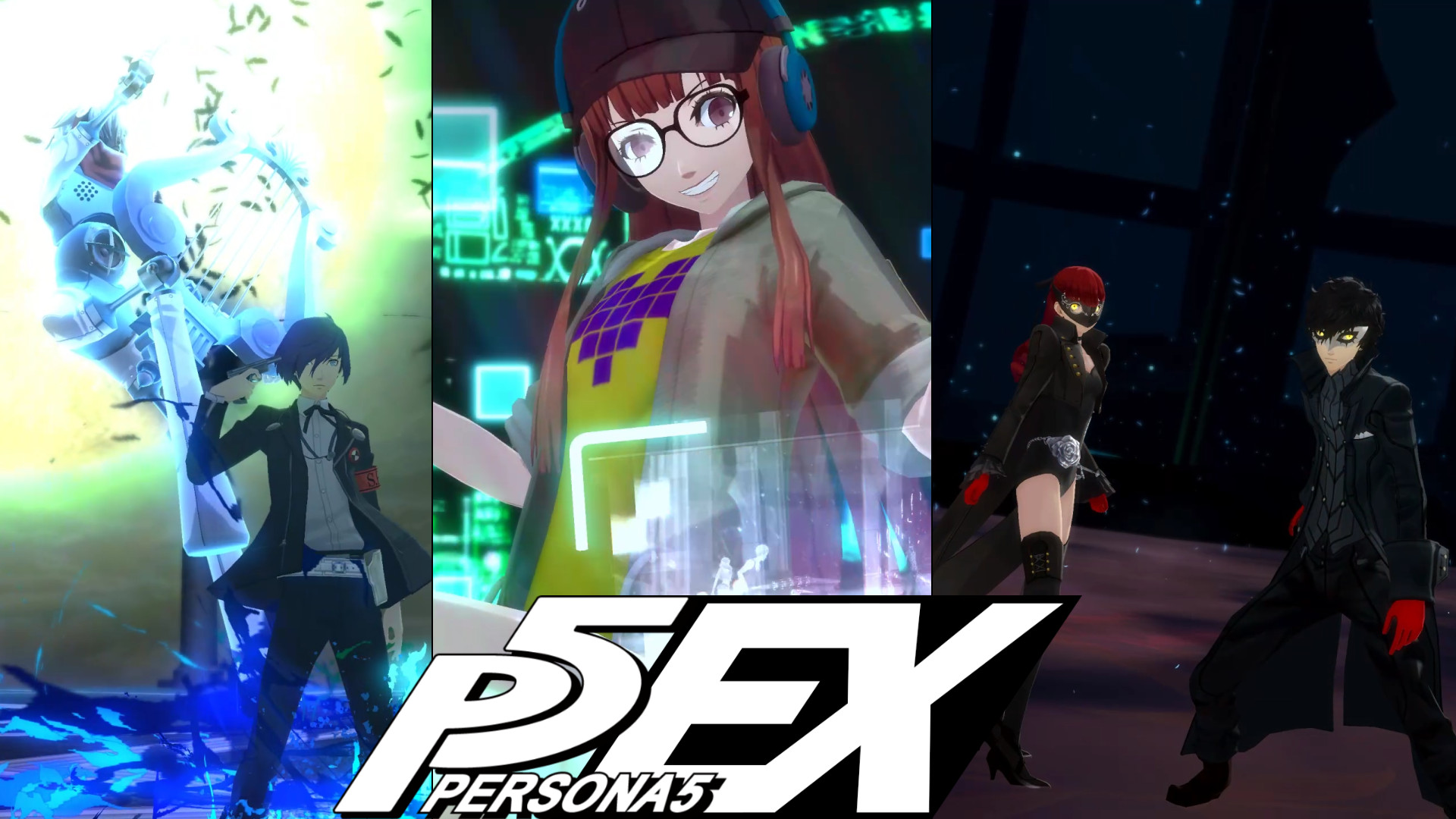 Modding Persona 5 Royal on PC/Switch – News