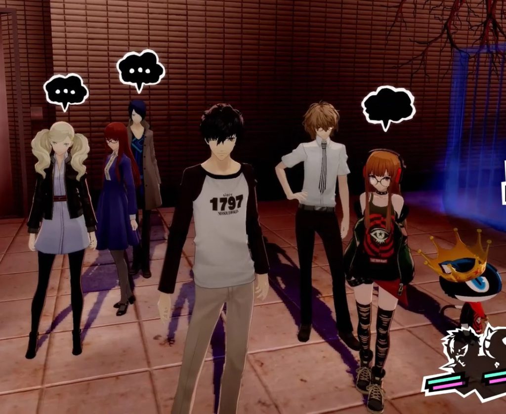 You Should Mod Persona 5 Royal On Steam 